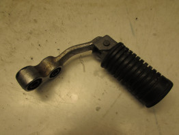 Fussrastetrager vorne rechts Suzuki GN 250