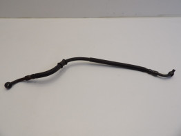 Rempomp achter Yamaha MT 03