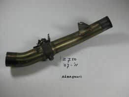 Auspuff Kawasaki Z 750