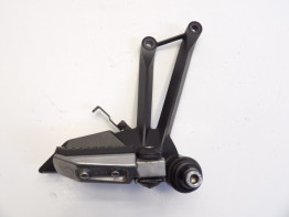 Pillion step right Kawasaki Z 1000 Sx