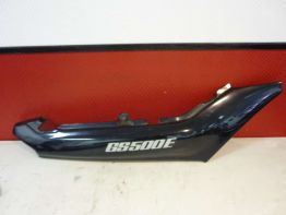Rechter achterkant Suzuki GS 500 E