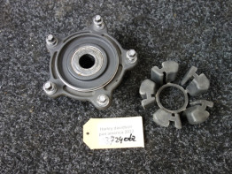 Tandwieldrager Harley Davidson Pan America