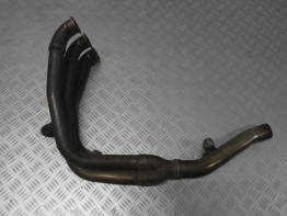 Uitlaatbochten Triumph 955 daytona