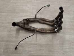 Downpipes Honda CBR 600 RR