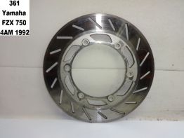 Bremsscheibe vorne Yamaha FZX 750