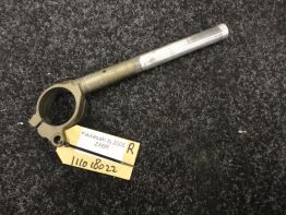 Steering Handle right Kawasaki ZX 6 R