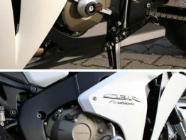 Valblokken Honda CBR Fireblade