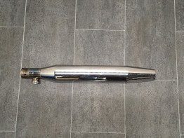 Uitlaat Harley Davidson FLSTC Heritage Softail Classic