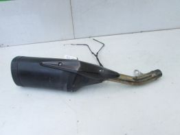 Auspuff Kawasaki Z 750