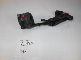 Handlebar switch assy left Kawasaki Z 750