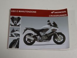 Instructieboekje Honda Overige Honda