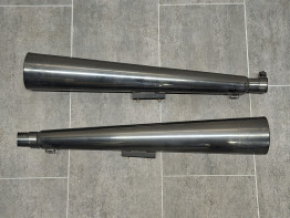 Uitlaat Suzuki GSX 400 F