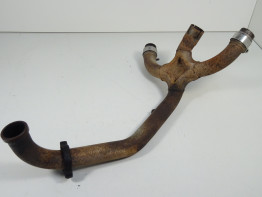 Uitlaatbochten Ducati Monster 750