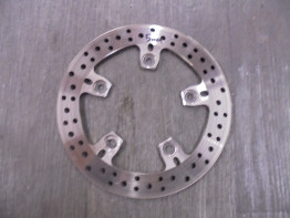 Achterremschijf KTM 690 Duke R