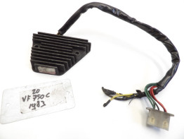 Spanningsregelaar Honda VF 700 750 C Magna