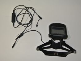 GPS Halterung BMW R 1200 RT