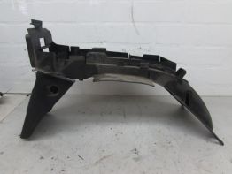 License plate holder Honda CB 750 