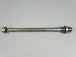 Achterbrug Suzuki GSR 600