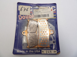 Braking pads front Yamaha YZF R7