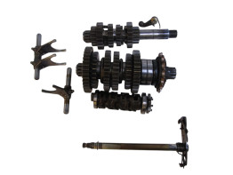 Gear box Kawasaki ZX 6 R