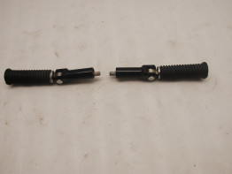 Duo voetsteun set Harley Davidson Softtail