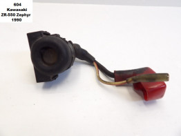 Startmotor relais Kawasaki ZEPHYR 550