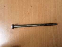 Achteras Suzuki VS 700 Intruder