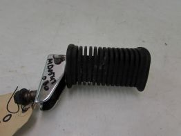 Fussraste rechts Suzuki GSX 400 E