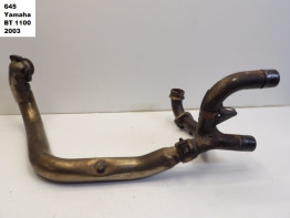 Downpipes Yamaha BT 1100