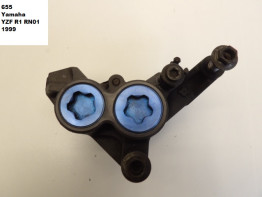 Remklauw rechts voor Yamaha YZF R1