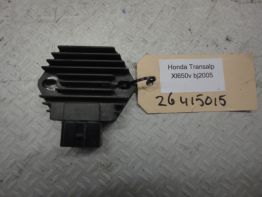 Spanningsregelaar Honda TRANSALP