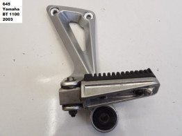 Duo voetsteun links Yamaha BT 1100