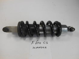 Achterschokbreker BMW F 650 CS Scarver