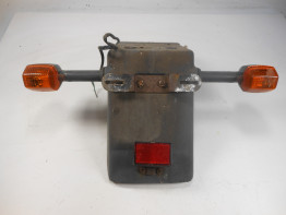 Achterspatbord Kawasaki GPZ 500