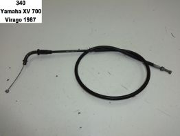 Gaszug Yamaha XV 750 Virago