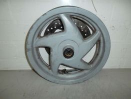 Voorwiel compleet Honda Fes 150