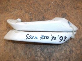 Achterhandvat Suzuki GSX R 750