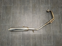 Uitlaat Kawasaki ZZR 250