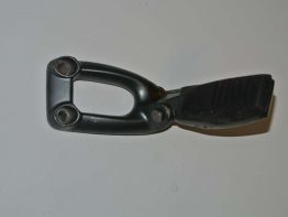 Pillion step left BMW R 1200 C