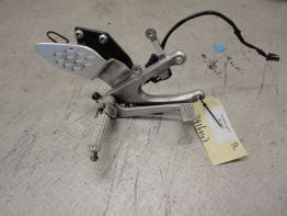 Rechter schetsplaat Yamaha YZF R1