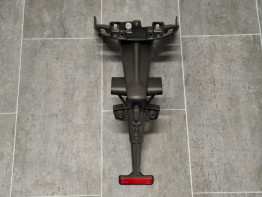 License plate holder BMW R 1200 RS LC