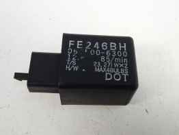 Knipperlicht Kawasaki ER 6