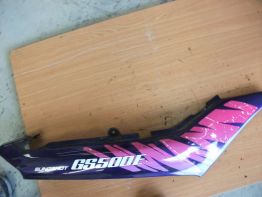 Rechter achterkant Suzuki GS 500 E