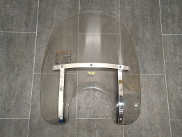 Windscherm Harley Davidson Softtail
