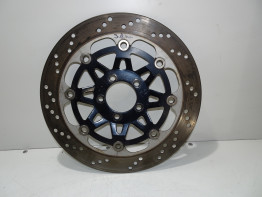 Remschijf voor links Kawasaki ZXR 400