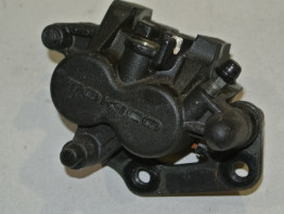 Remklauw rechts voor Suzuki GSR 750