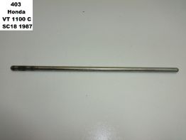 Koppeling Honda VT 1100