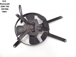Ventilator Kawasaki ZXR 750