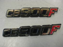 Cowl left small Honda CB 900