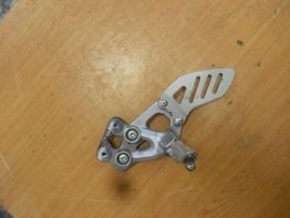 Schetsplaat links Suzuki GSX R 750